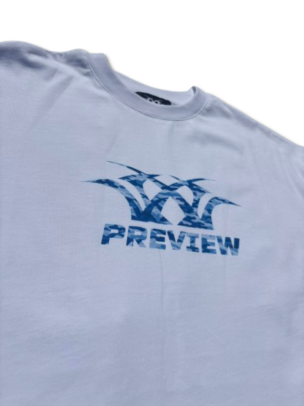 Camo Logo Tee