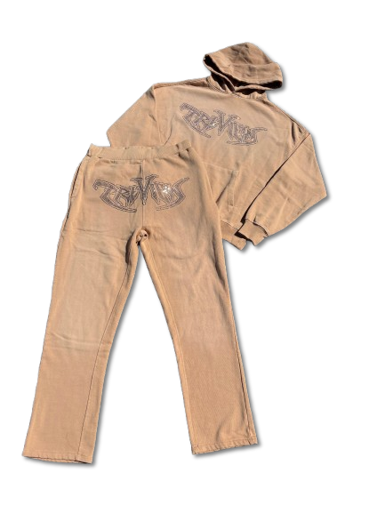 Diamond SweatSuit