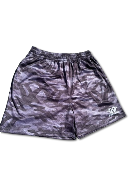 Camo Shorts