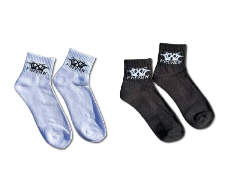 Quarter Crew Socks 6 Pack