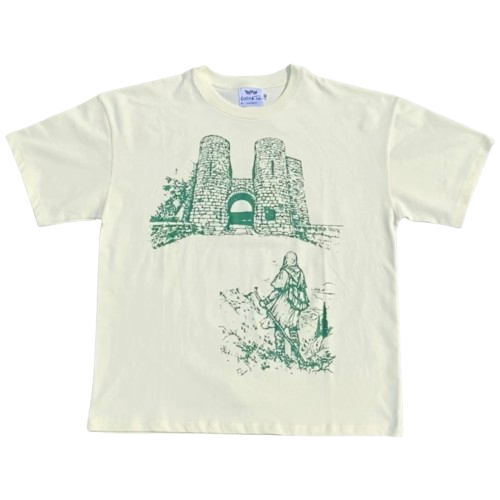 The Wanderer Tee