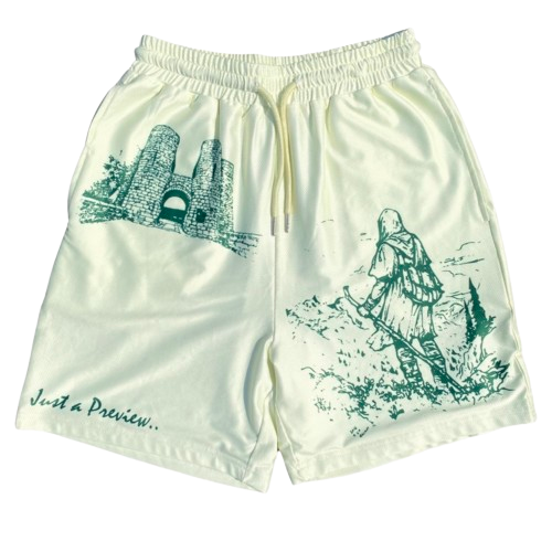 The Wanderer Shorts