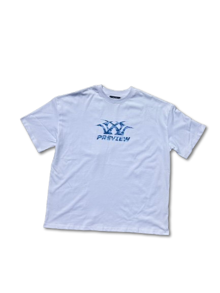 Camo Logo Tee