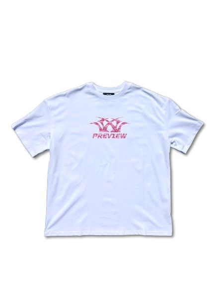 Camo Logo Tee