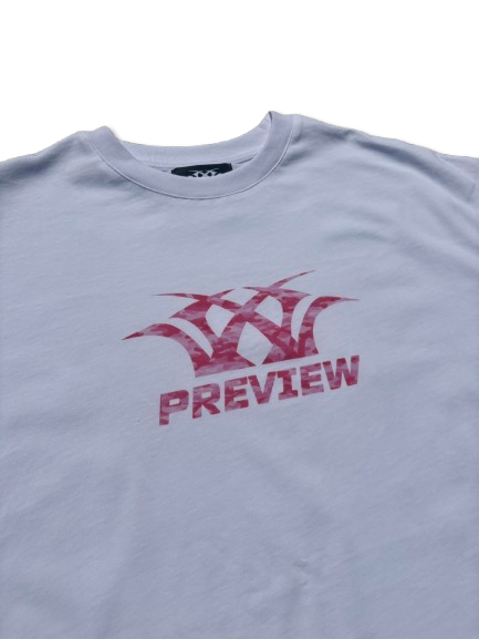 Camo Logo Tee