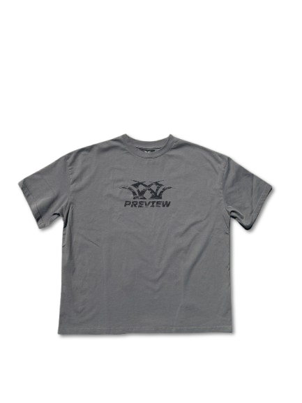 Camo Logo Tee