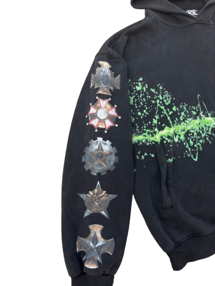 Prestige Hoodie Care Package