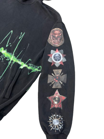 Prestige Hoodie Care Package