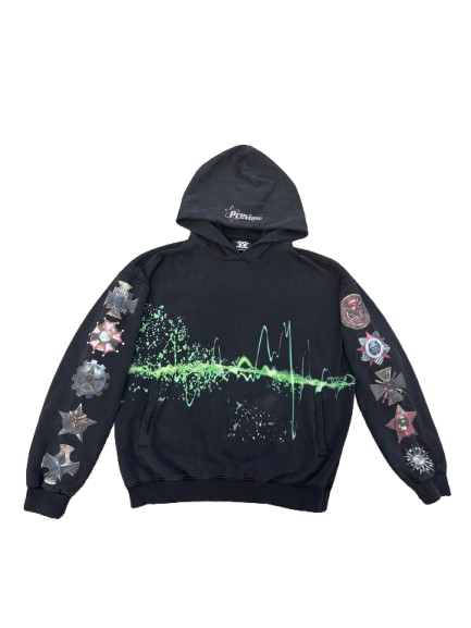 Prestige Hoodie Care Package