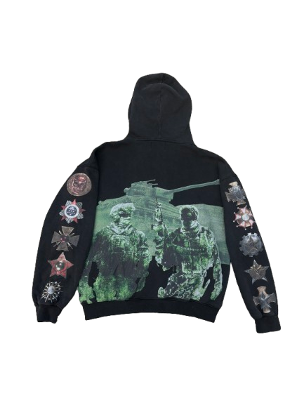 Prestige Hoodie Care Package