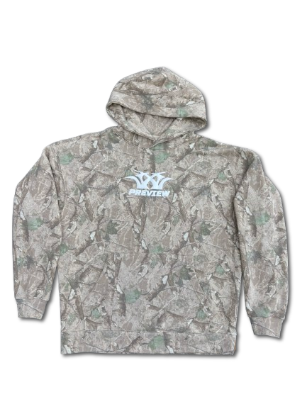 Tree Camo Logo Sweatsuit