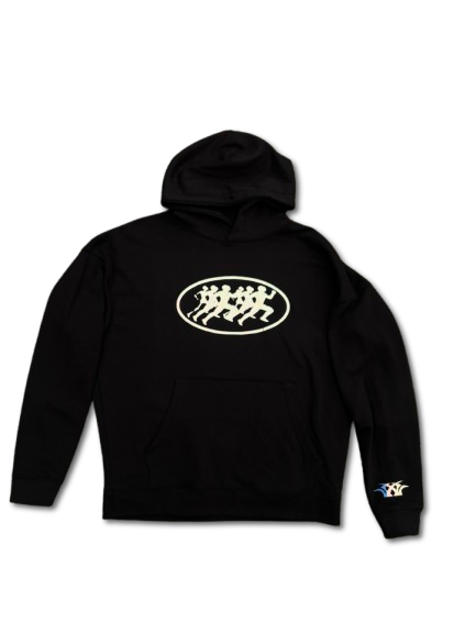 Running Man Holographic Sweatsuit