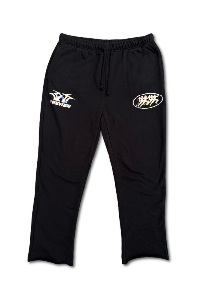 Running Man Holographic Sweatsuit