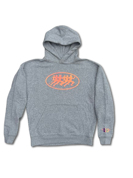 Running Man Holographic Sweatsuit