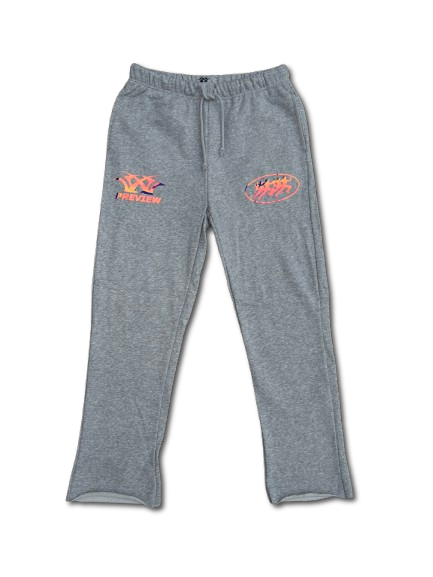 Running Man Holographic Sweatsuit