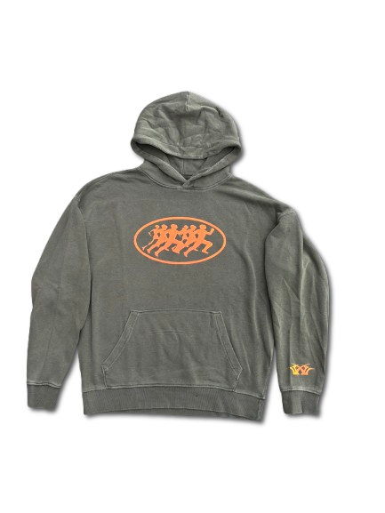 Running Man Holographic Sweatsuit