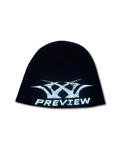 Logo Beanie