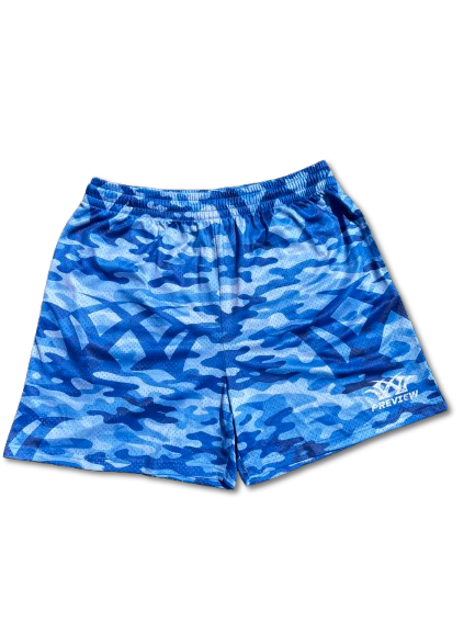 Camo Shorts