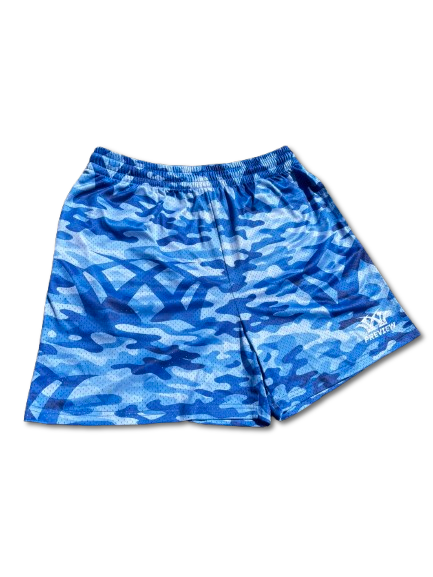 Camo Shorts