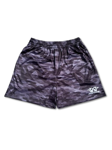 Camo Shorts