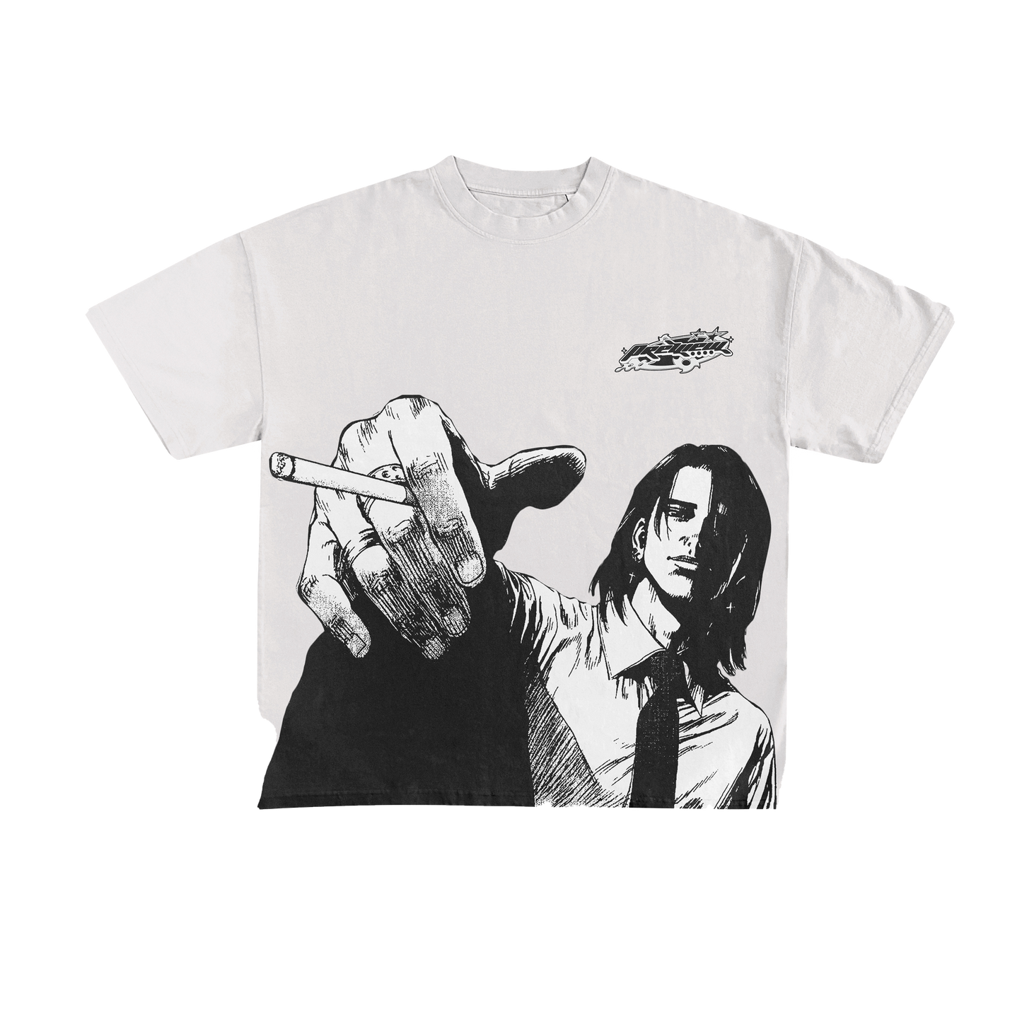 Cigarettes Tee